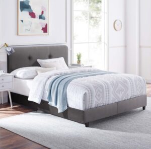 Κρεβάτι  Amsterdam με αποθηκευτικό χώρο 	160x200 εκ