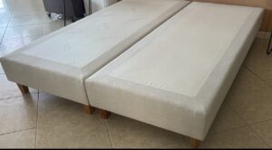 Υπόστρωμα Αlina Ν2 με ελατήρια boxspring