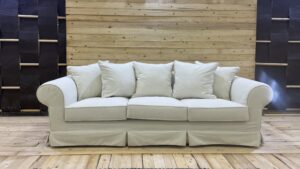 Καναπές  Τριθέσιος Country