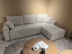 Γωνιακός καναπές  London
