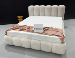 Επενδυμένο κρεβάτι  Brindny