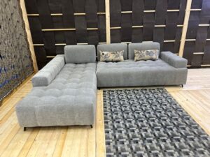 Γωνιακός καναπές Dafni