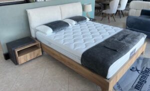 Κρεβάτι  Stone   160x200 εκ