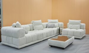 Γωνιακός καναπές Nefeli