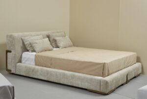 Επενδυμένο κρεβάτι   Αθηνά