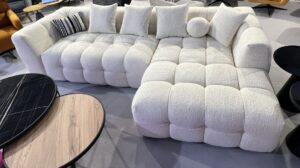 Γωνιακός καναπές  Sonando