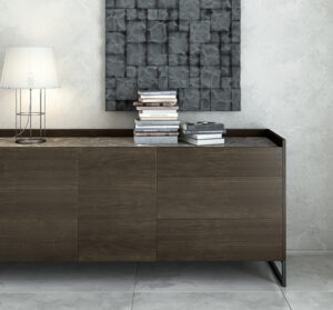 Mπουφές    Marble  (200 x 50B x 80Y) εκ