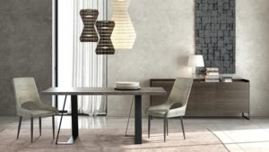 Τραπέζι   Marble   (Μάρμαρο /185x95x76h)εκ