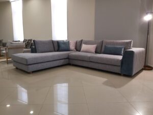 Γωνιακός καναπές  Roma N1