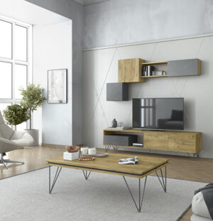 Σύνθετο Stone  (200x45x190h )εκ