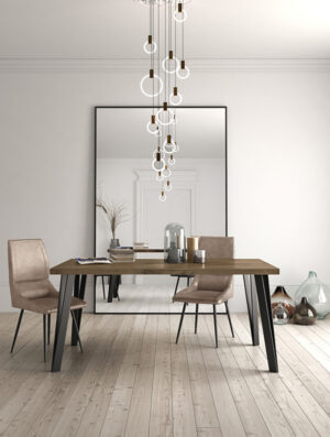 Τραπέζι  Vintage  (170+40x90x76h)εκ