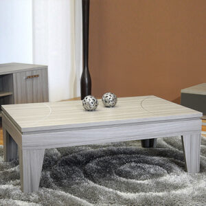 Τραπεζάκι σαλονιού  Helios 3 (115x70x37h)εκ