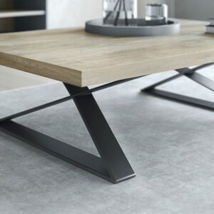 Τραπεζάκι σαλονιού  Naturale (120x80x38h)εκ