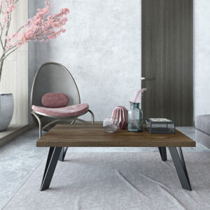 Τραπεζάκι σαλονιού  Vintage  (120x80x40h)εκ