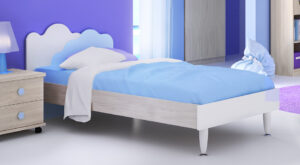 Παιδικό κρεβάτι ΚΩΣ 1