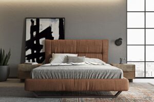 Κρεβατι Νabuk  (160x200)