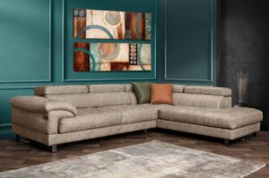 Καναπές γωνία Brick