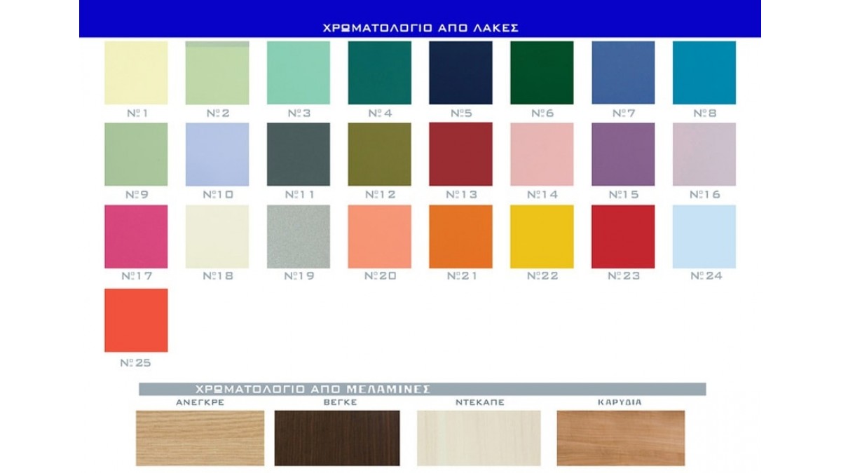 Παιδική Συρταριέρα ΚΩΣ 1 - Image 3