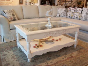 ΤΡΑΠΕΖΑΚΙ ΣΑΛΟΝΙΟΥ  Ν  76  (120X70X45h )